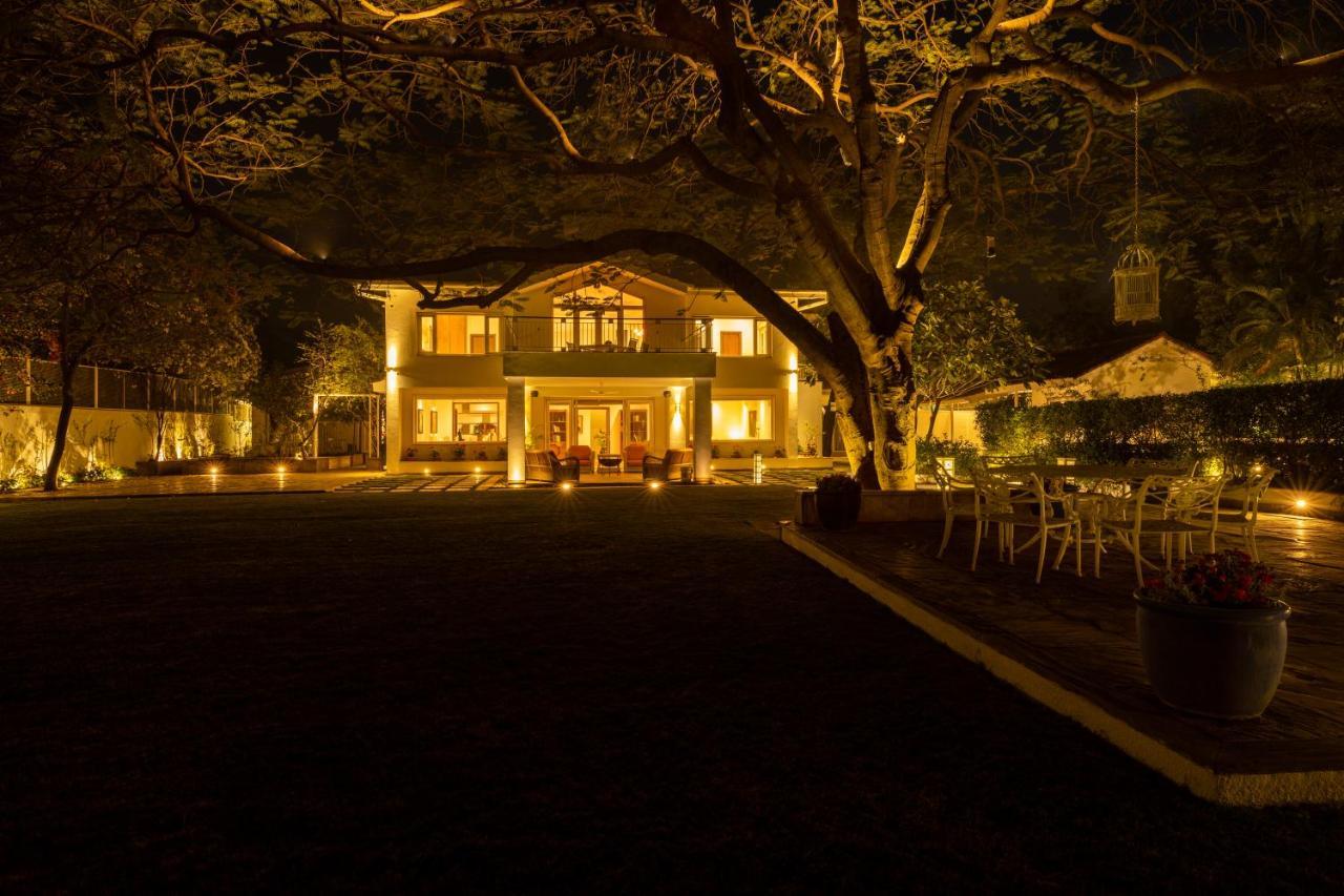 Ama Stays & Trails Helen'S Garden , Bhopal Dış mekan fotoğraf