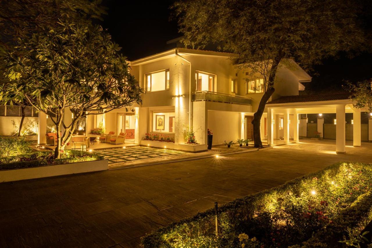 Ama Stays & Trails Helen'S Garden , Bhopal Dış mekan fotoğraf