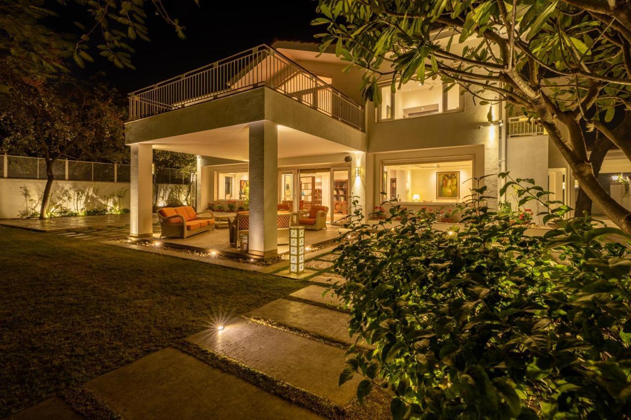 Ama Stays & Trails Helen'S Garden , Bhopal Dış mekan fotoğraf